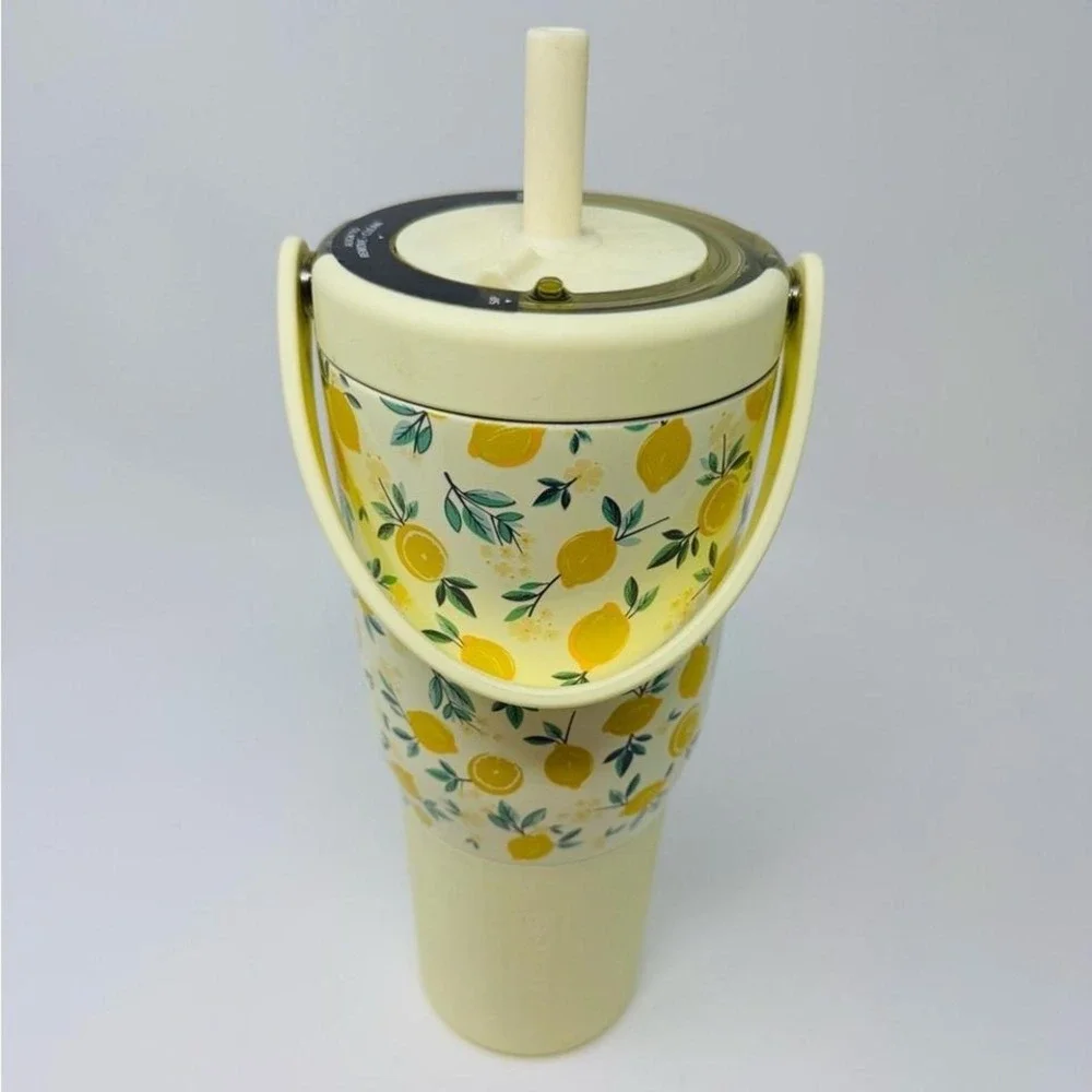 BrüMate RESA Lemoncello New limited edition combines 100%‎ leak proof